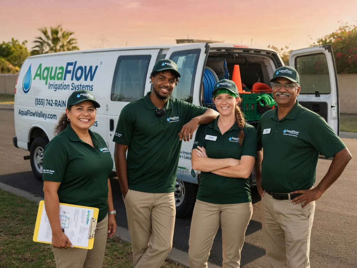 Irrigation Installation company in Trussville, AL