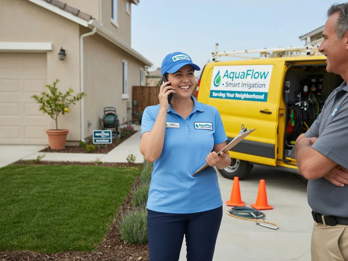 Irrigation Installation Trussville, AL FAQs