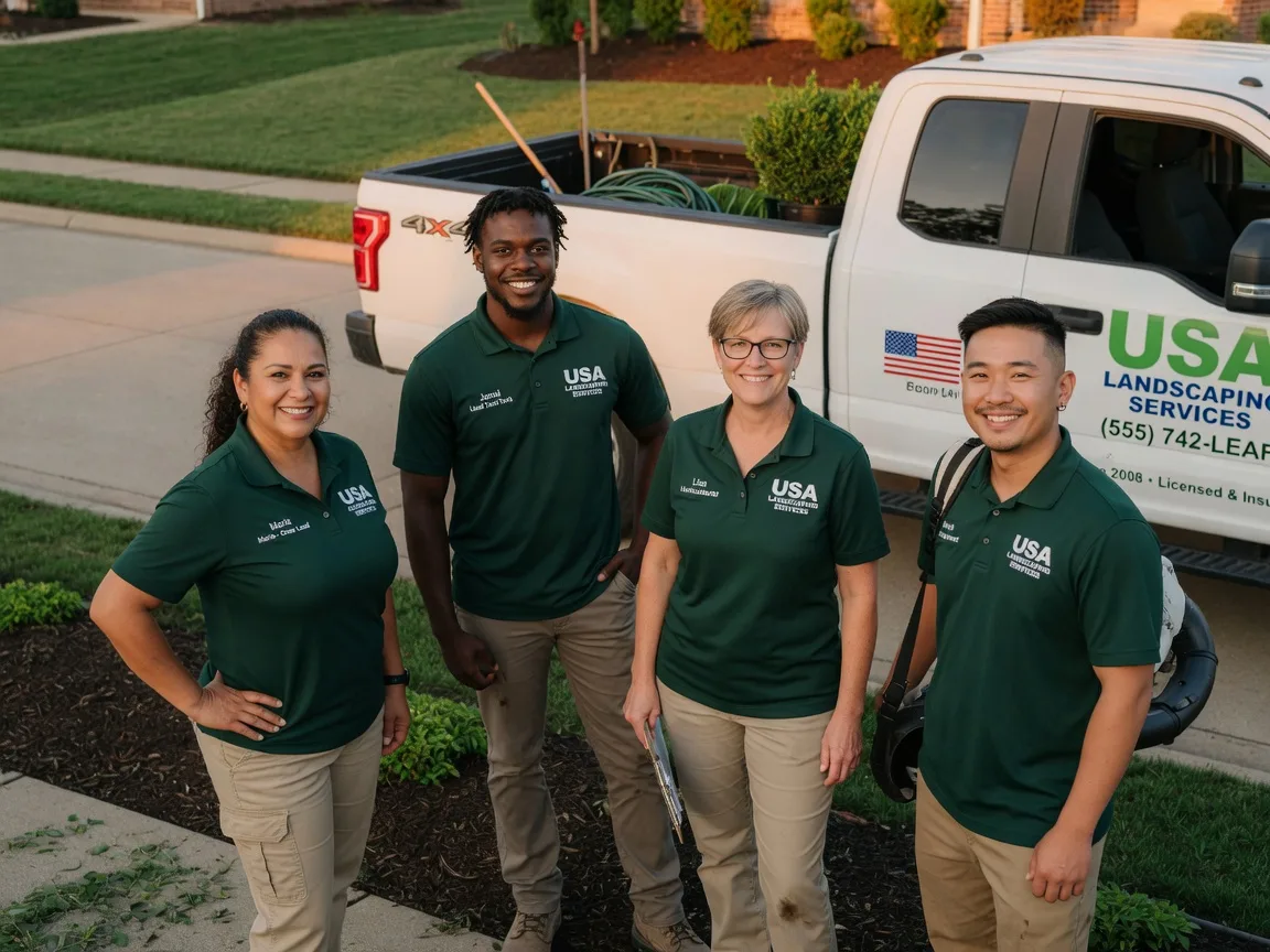Lawn Care company in Trussville, AL
